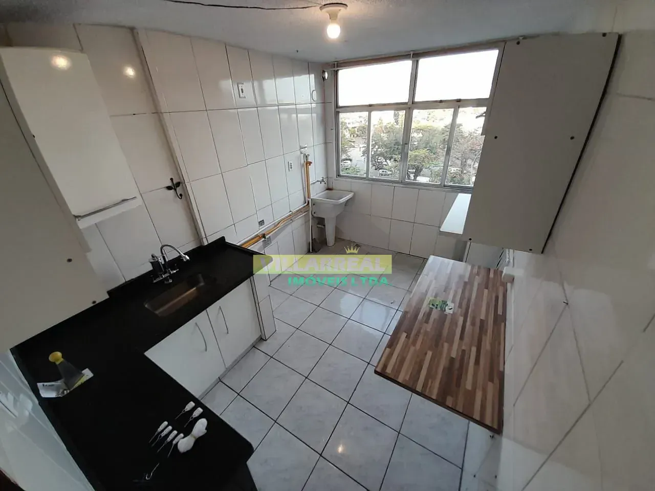 Unfurnished apartment with 2 bedrooms and 2 bathrooms — photo 11