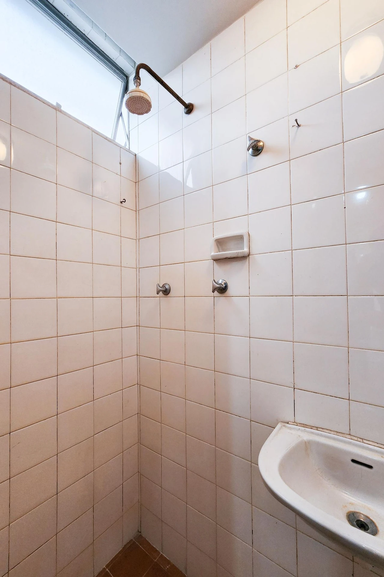 2-bedroom apartment in a building with a pool — photo 18