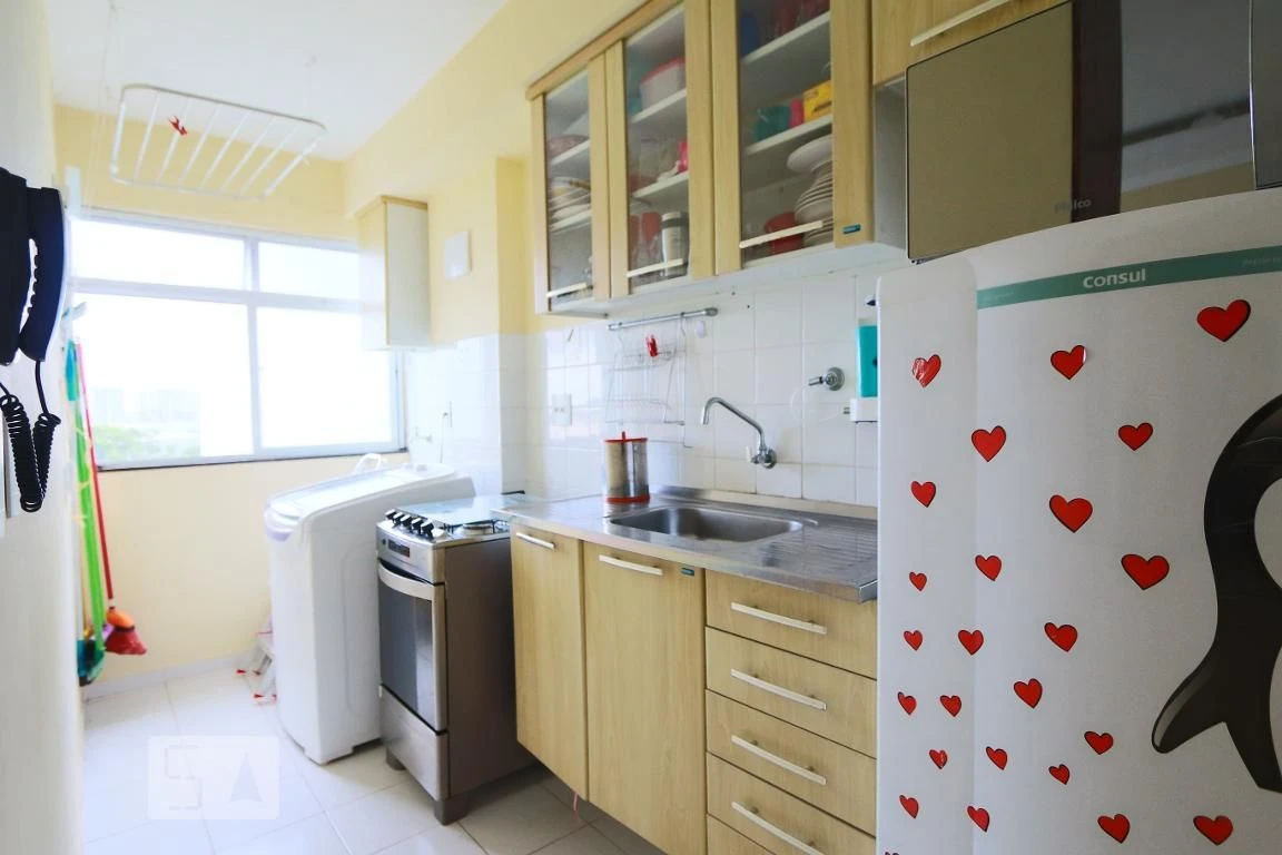 Apartamento mobiliado com 2 quartos e aceita pets — photo 2