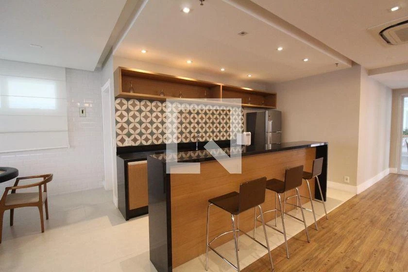 Furnished 79 m² apartment with 2 bedrooms and 2 bathrooms — photo 50