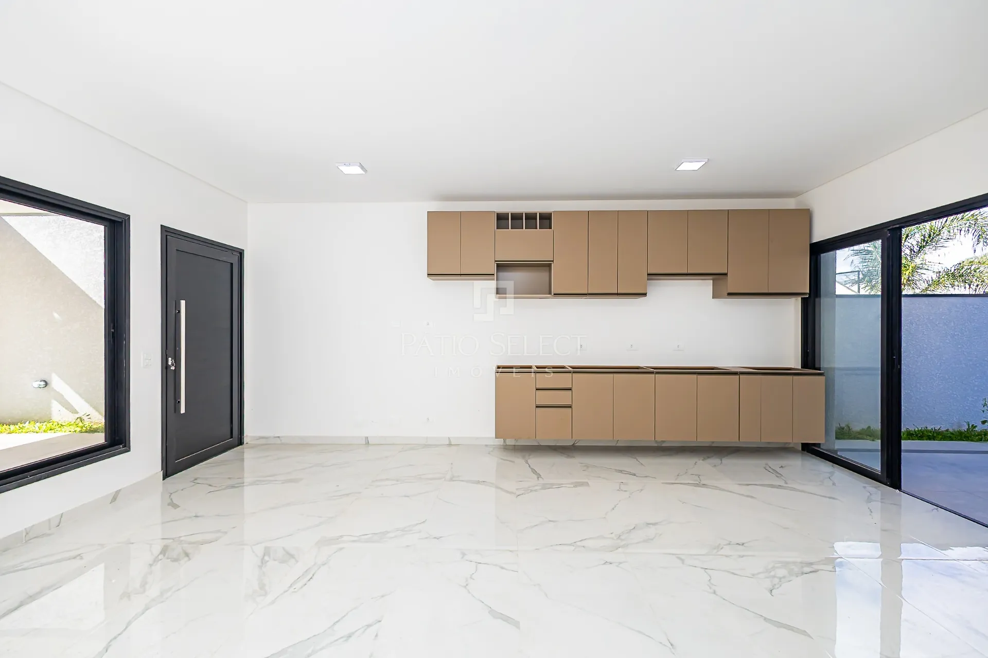 Casa de 181 m² com varanda gourmet e closet — photo 18