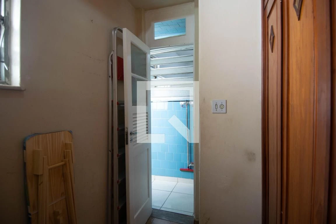 2-bedroom apartment with a washing machine in Rio de Janeiro — photo 37