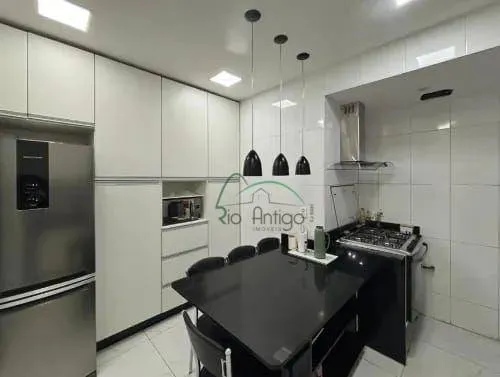 Apartamento mobiliado com 3 quartos e 3 banheiros — photo 4