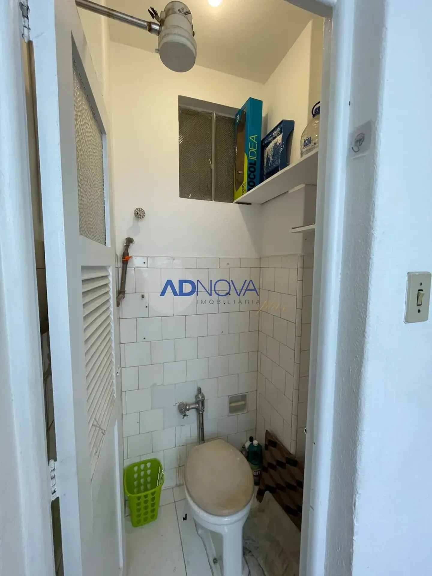 1 quarto e closet: apartamento de 53 m² — photo 30