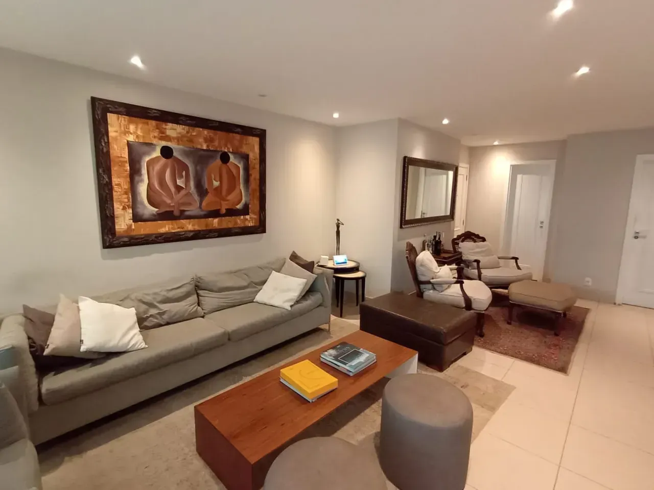 Apartamento mobiliado de 4 quartos com piscina privativa — photo 11