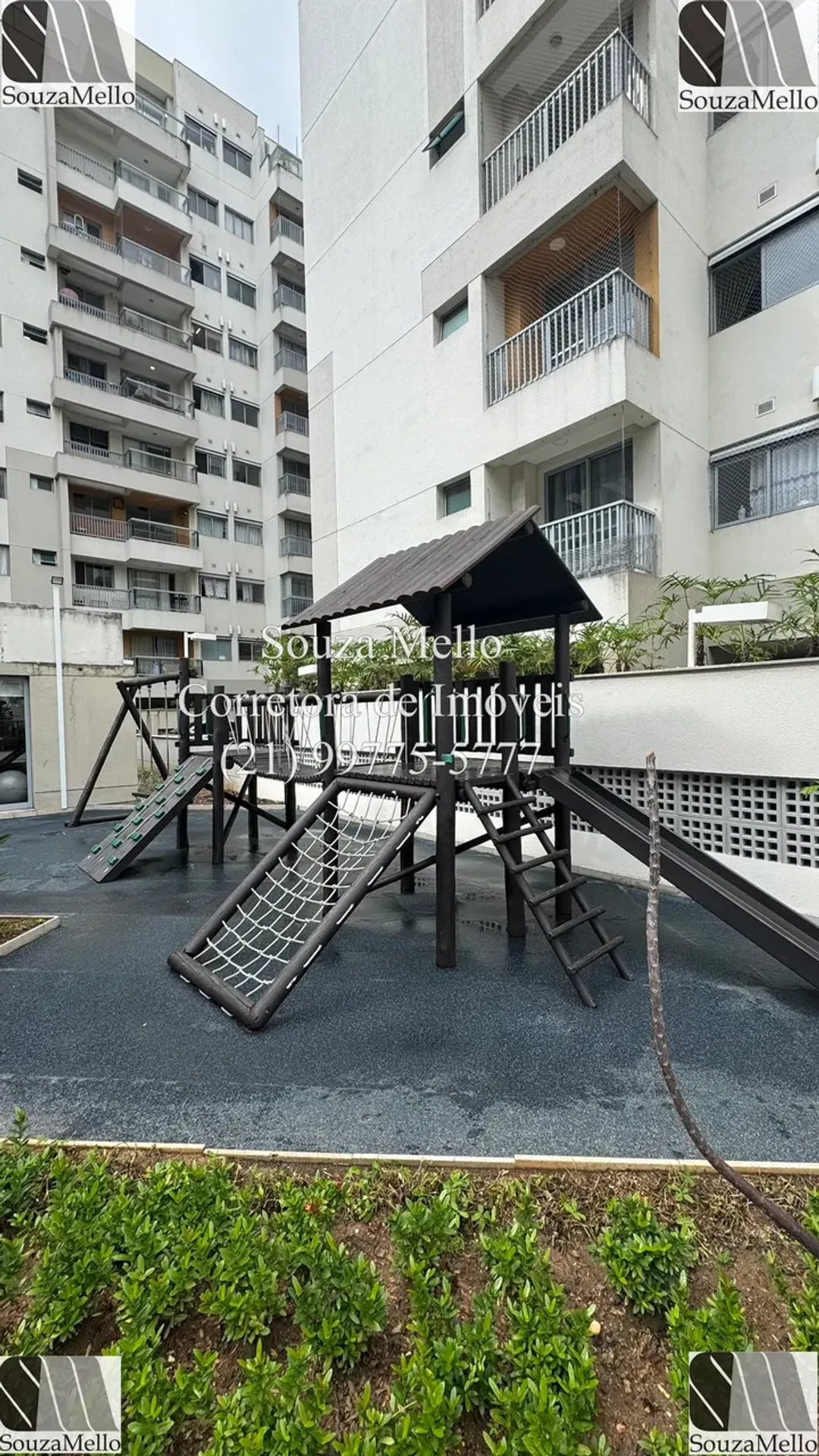177 m² duplex apartment with a separate kitchen — photo 60
