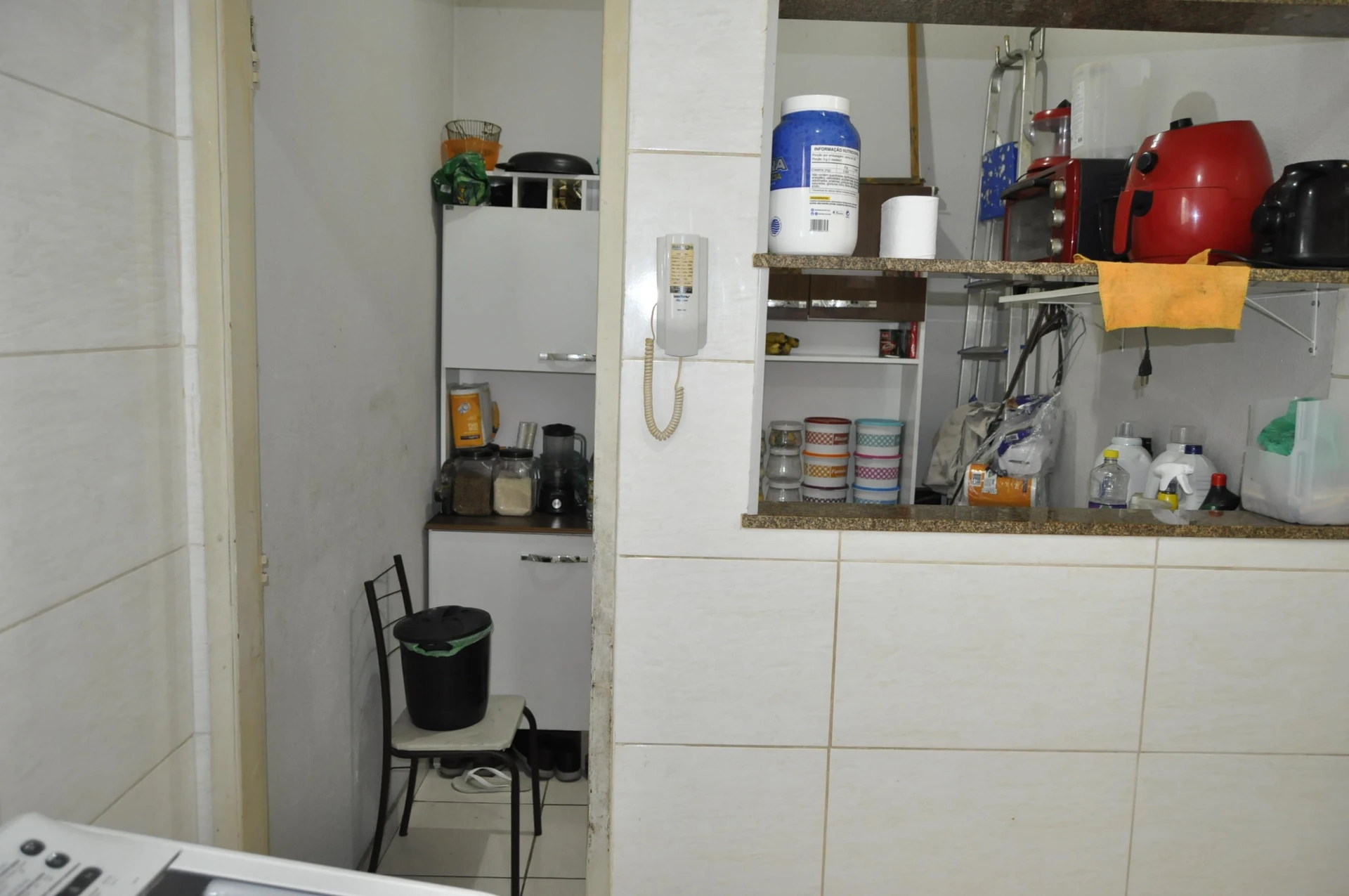 Apartamento mobiliado com 3 quartos e 2 banheiros — photo 23