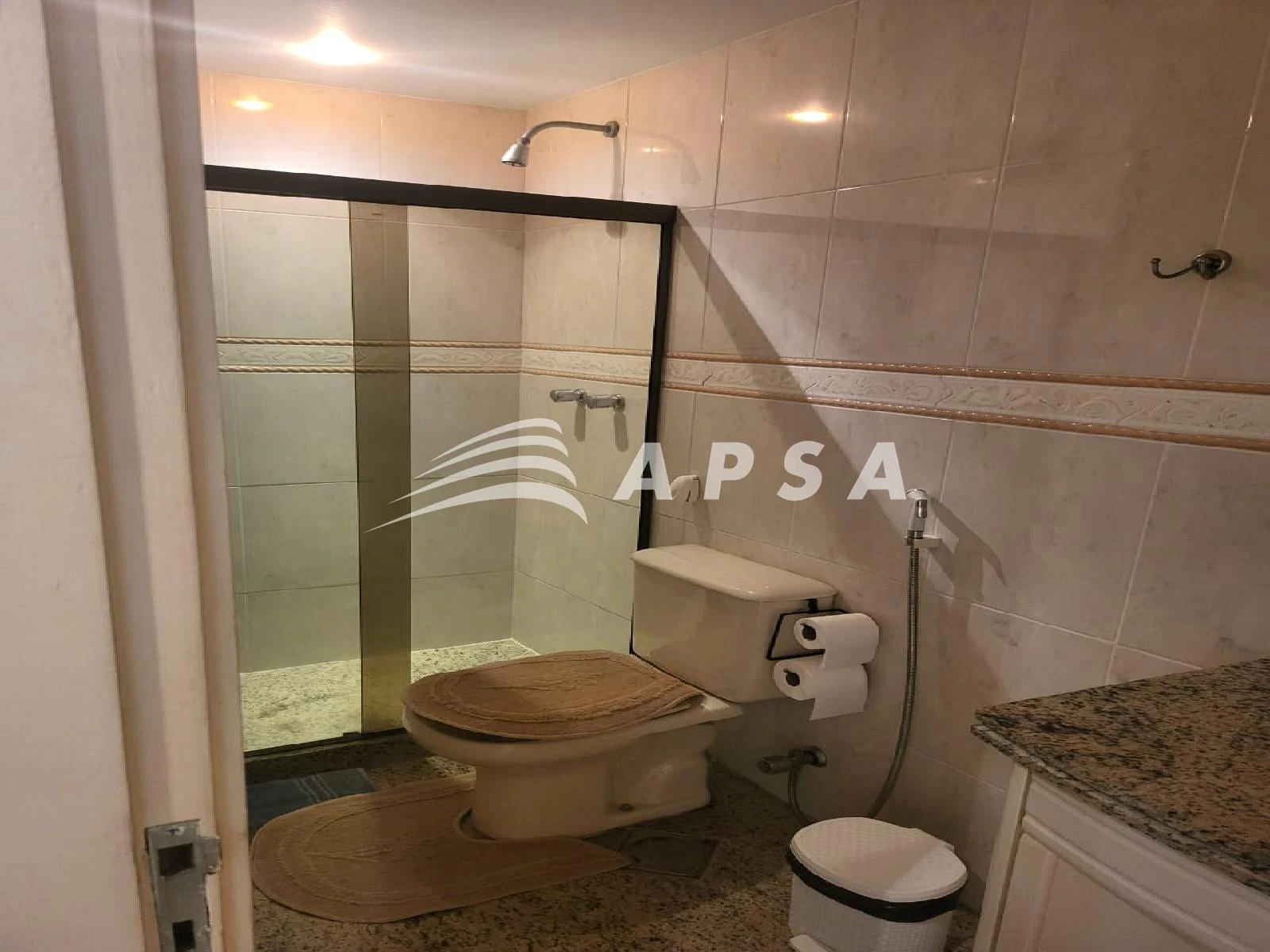 Apartamento mobiliado, 45 m², com vista para a água — photo 9