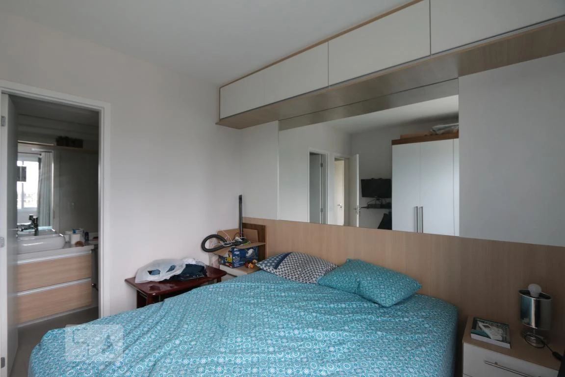 Apartamento mobiliado com 2 quartos e varanda gourmet — photo 15