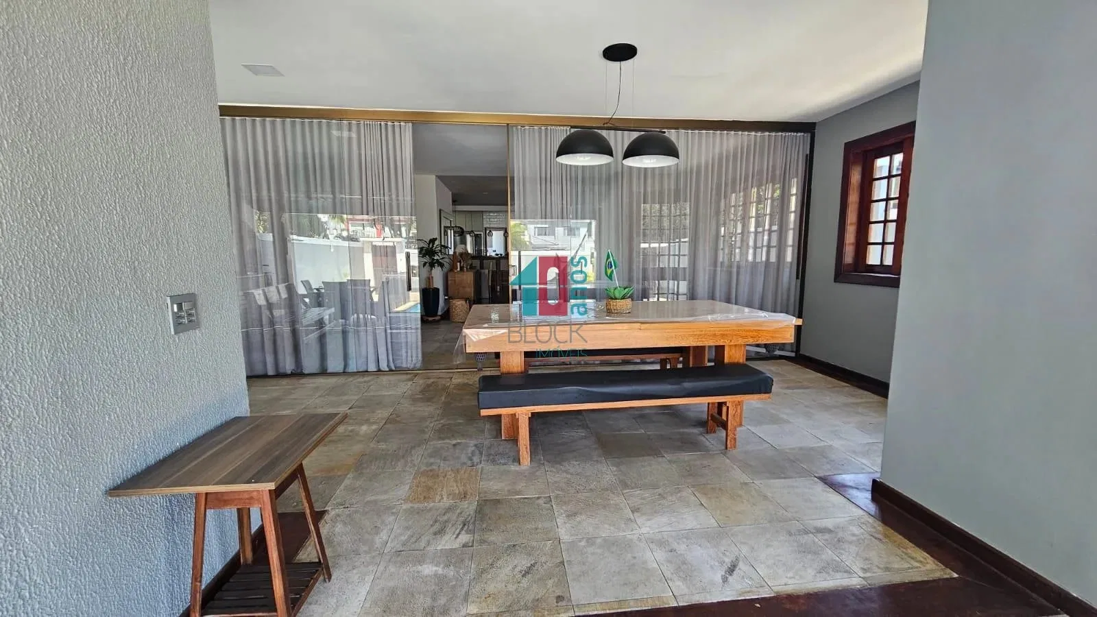 Casa em condomínio mobiliada com 4 suítes e 7 banheiros — photo 5