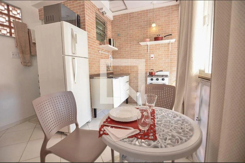 Apartamento amueblado con 1 dormitorio y 22 m² — photo 6