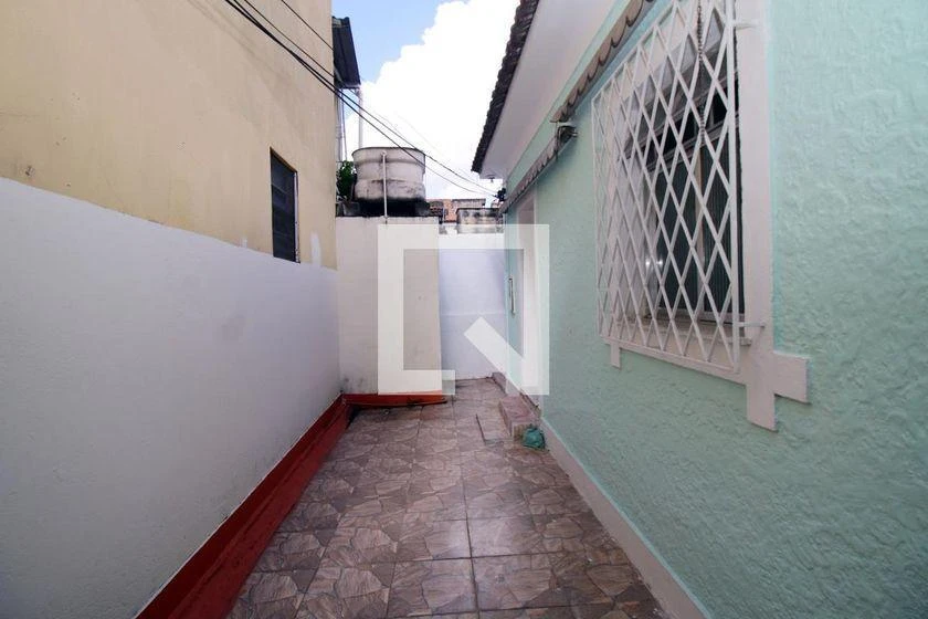 Casa para alugar de 75 m² com 2 quartos e 1 banheiro