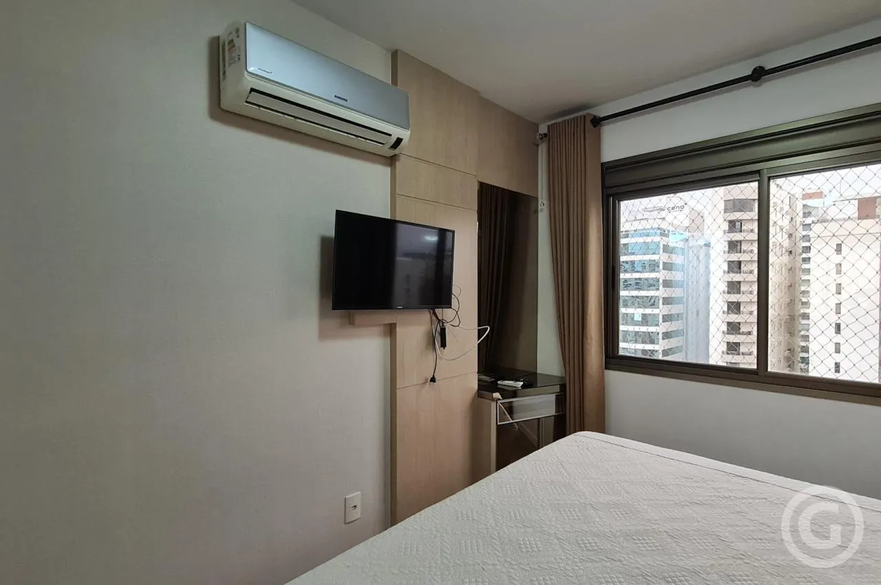 Apartamento mobiliado, 88 m², com varanda envidraçada — photo 12