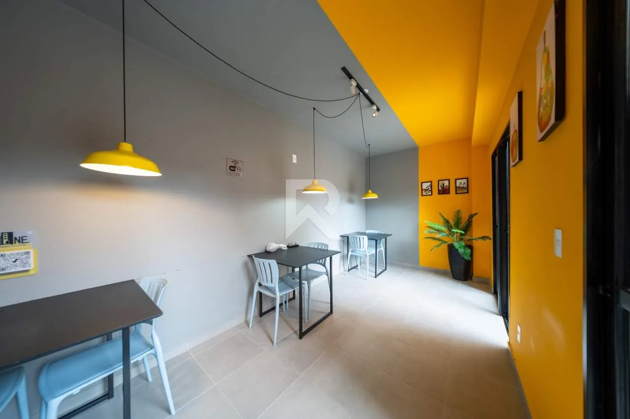 Estudio de 19 m² con 1 dormitorio y 1 baño — photo 17