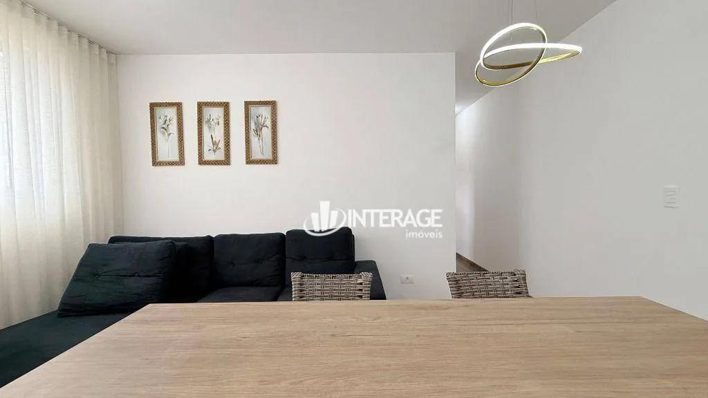 Apartamento de 60 m² com 2 quartos e cozinha em conceito aberto — photo 10