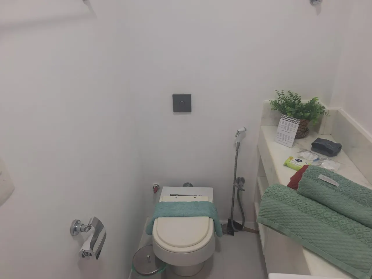 Furnished studio with 25 m², 1 bedroom and 1 bathroom — photo 20