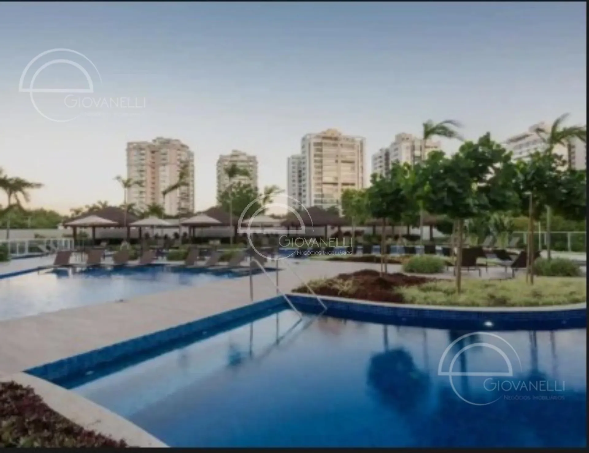 Water view in a 3-bedroom apartment, 151 m² — photo 15