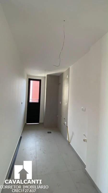 Квартира с 2 спальнями и панорамными окнами, Куритиба — photo 16