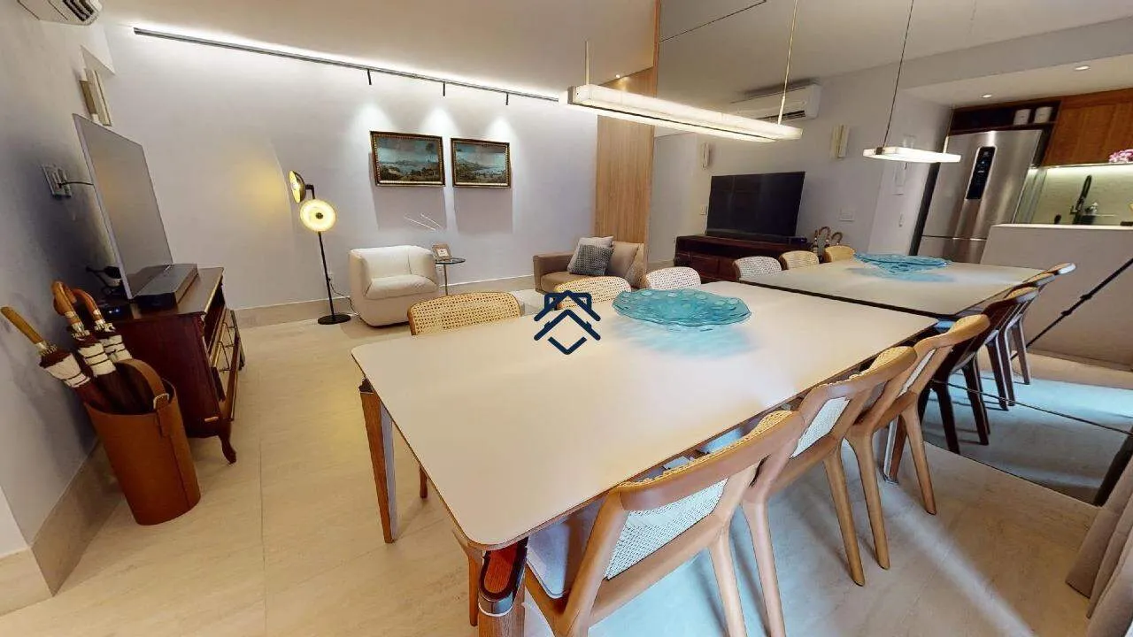 Furnished apartment with 2 bedrooms and a balcony — photo 4