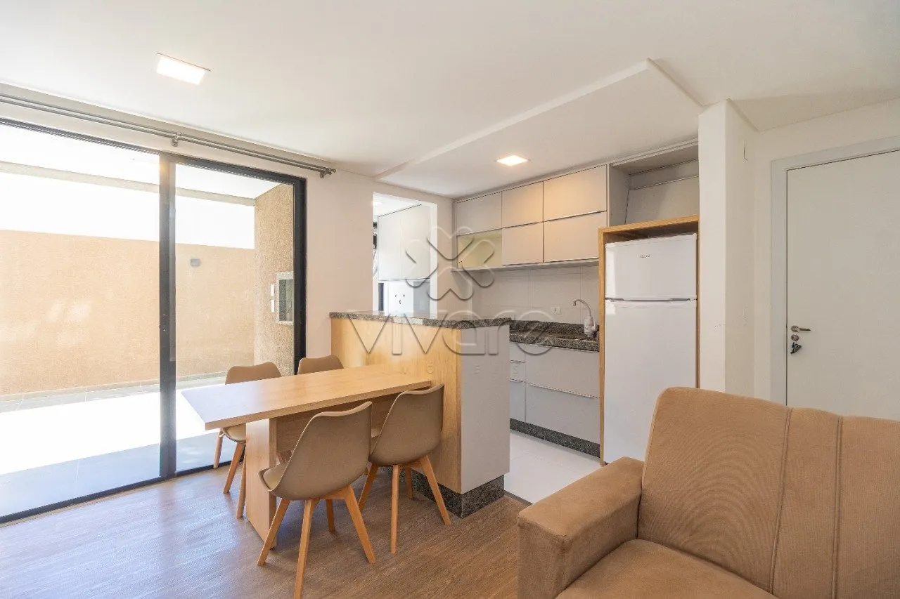 Furnished apartment, 45 m², with a washing machine