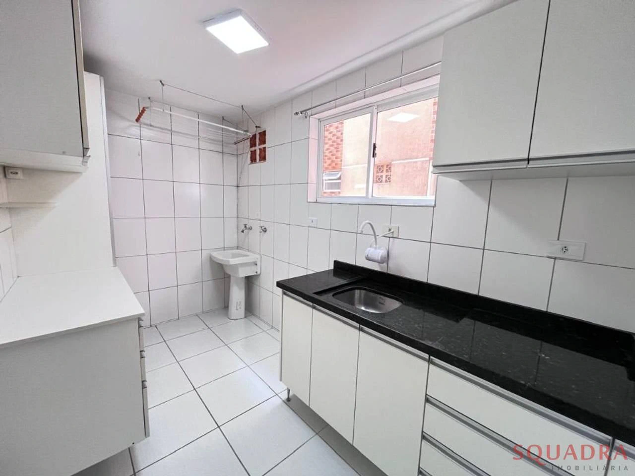 2-bedroom apartment with a private BBQ in Curitiba — photo 2