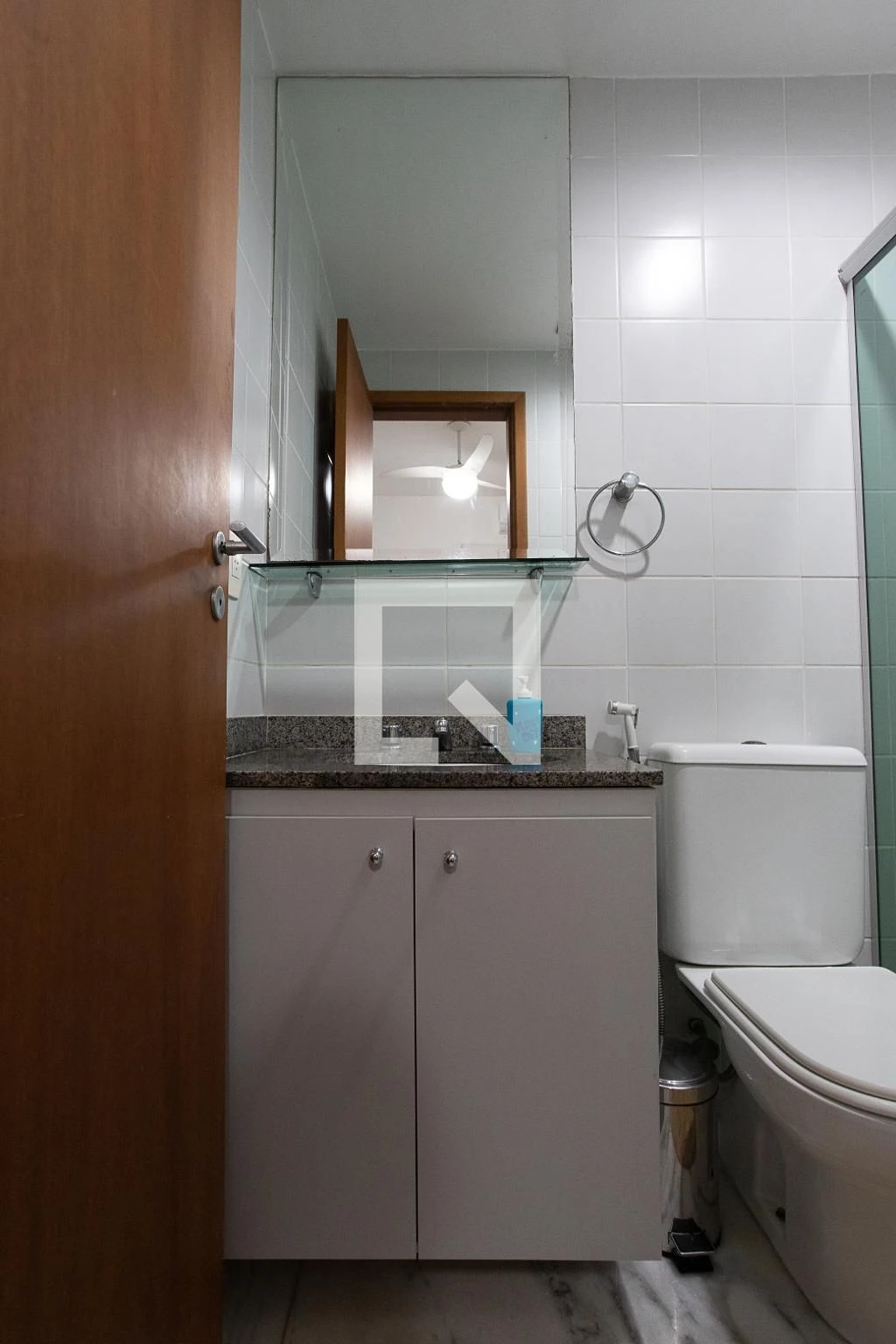 Furnished apartment, 85 m², with a home office — photo 21