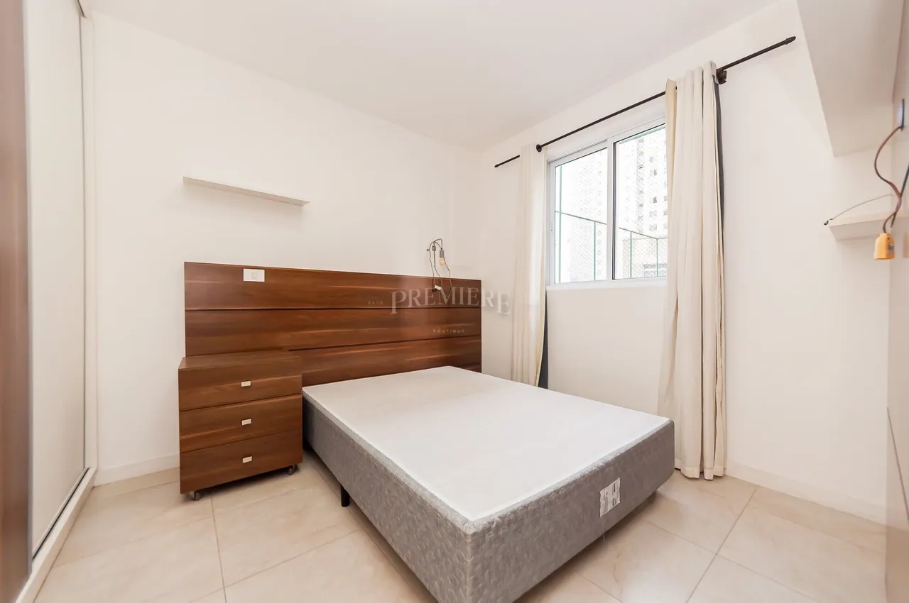 Меблированное студио 60 м² с 1 парковкой и кухней — photo 10