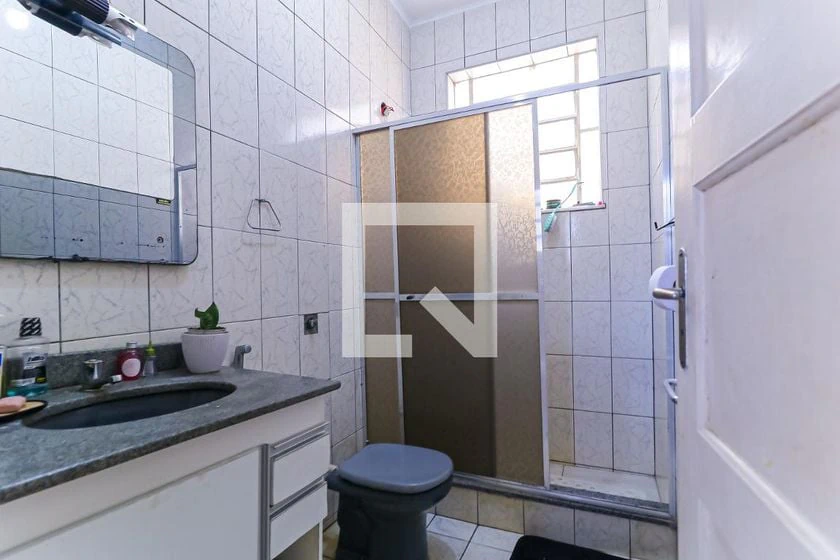 Washing machine in a one-bedroom apartment, 86 m² — photo 25