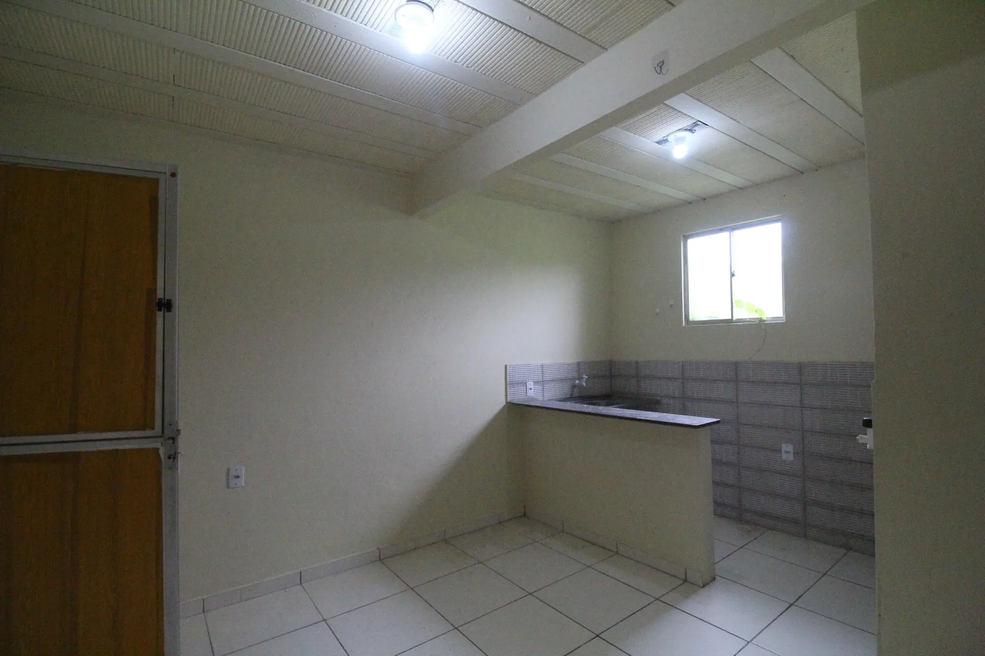 Kitnet sin amueblar con 1 suite y 1 baño — photo 7