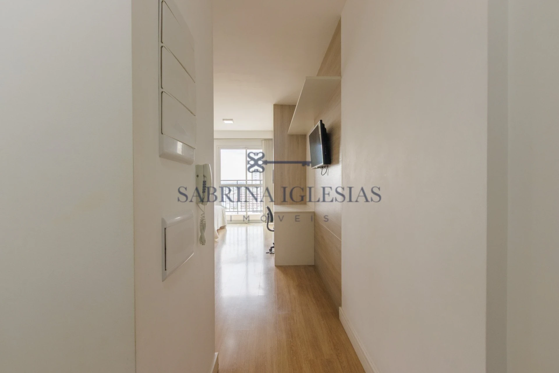 Apartamento mobiliado de 1 quarto com vaga e 46 m² — photo 25