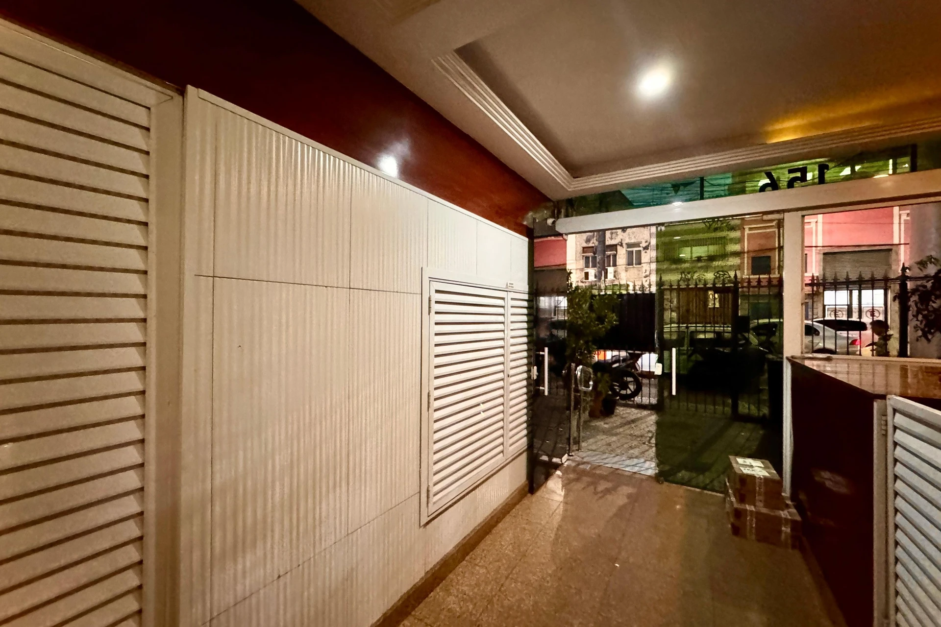 Apartamento de 1 quarto com cozinha fechada a gás — photo 14