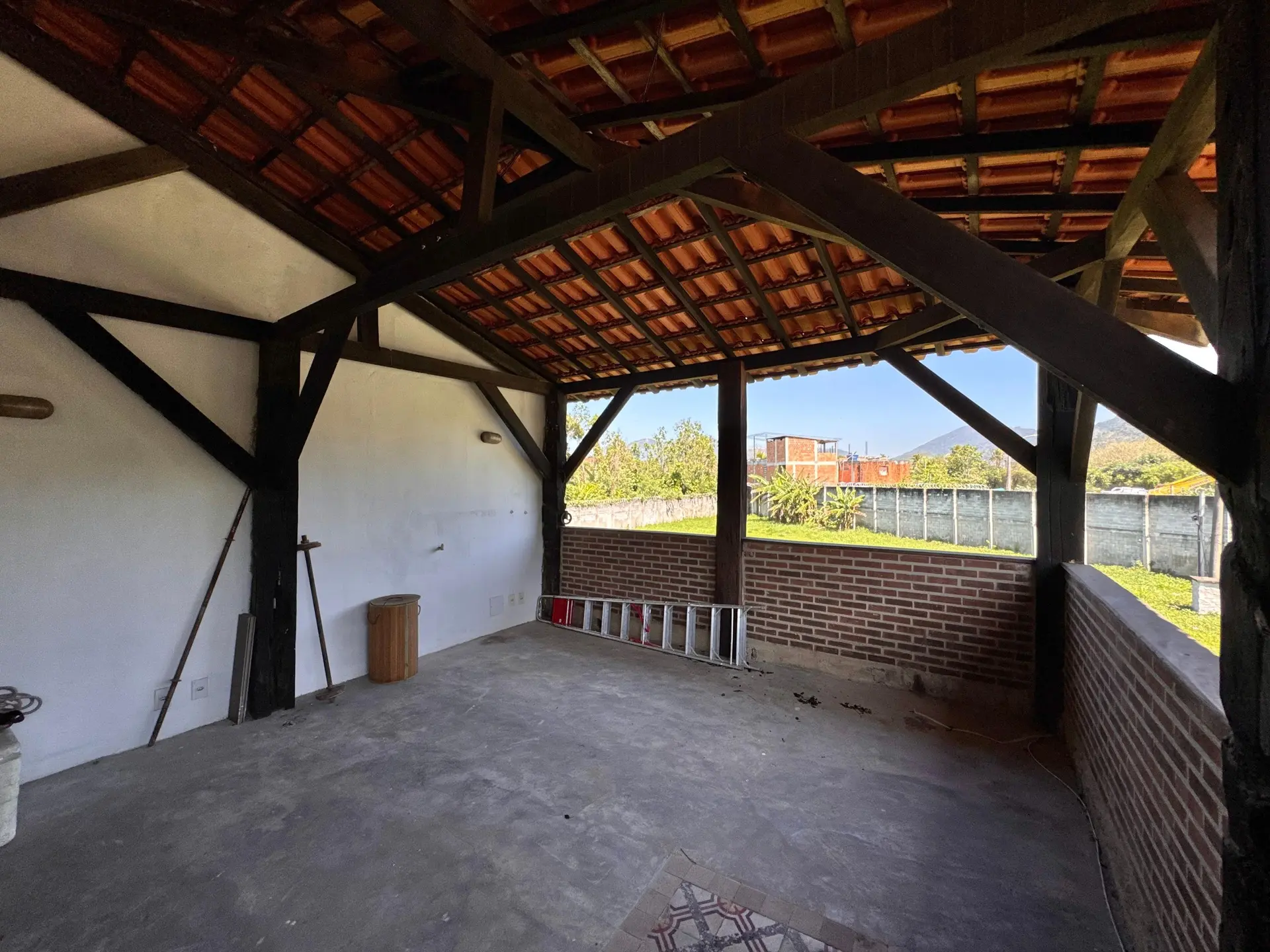 Casa mobiliada com 4 quartos, quintal e 2 vagas — photo 18