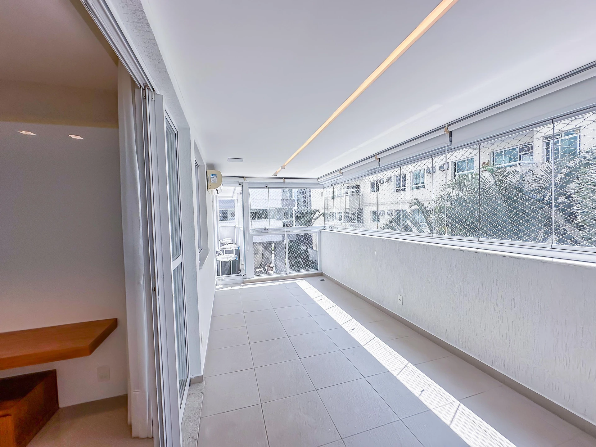 Apartamento de 4 quartos com varanda envidraçada, Botafogo — photo 10