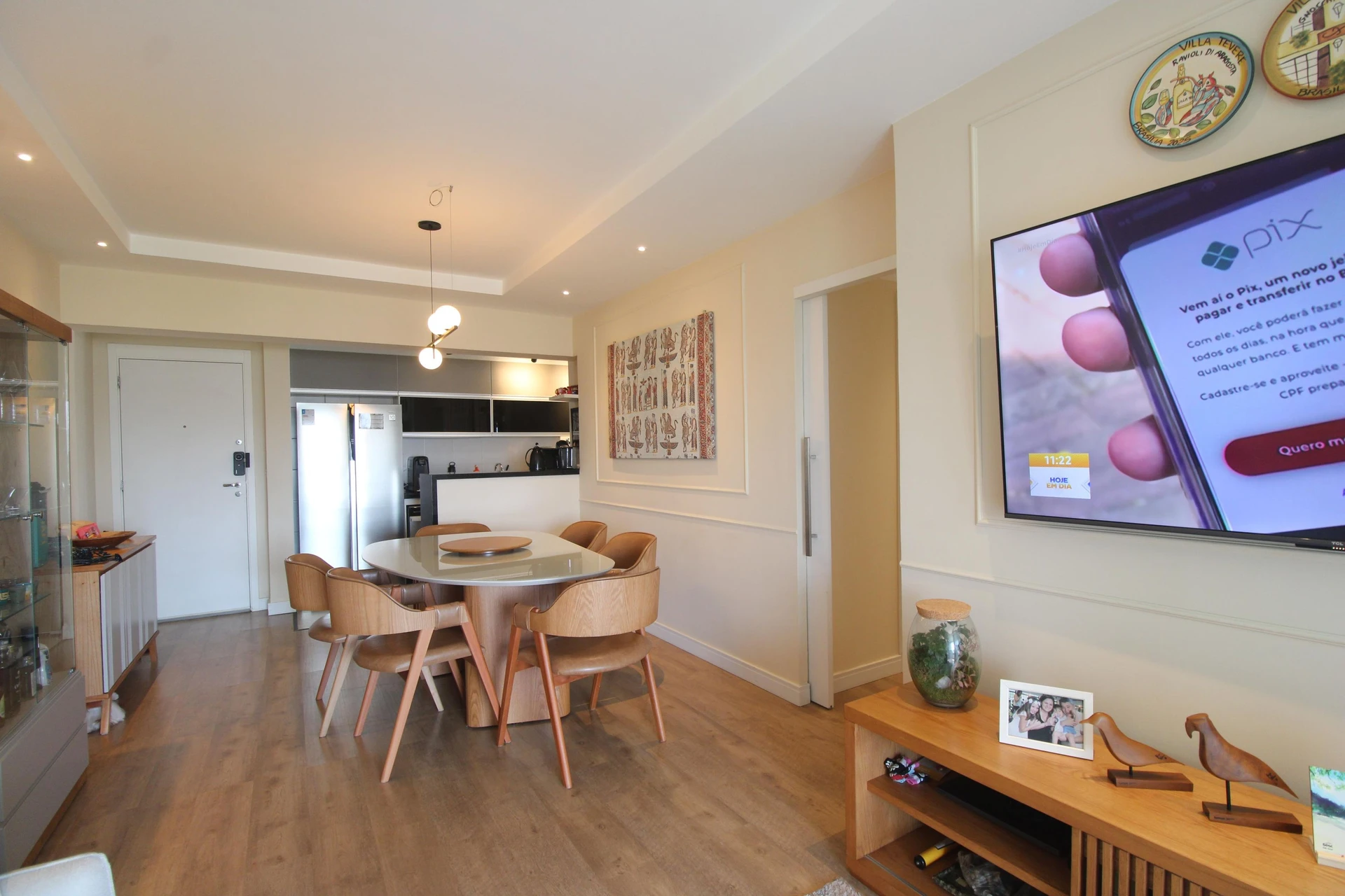 3-bedroom apartment in a building with a sauna — photo 8