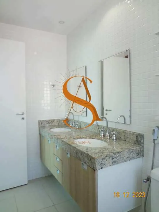 Apartamento mobiliado com cozinha integrada e 4 quartos — photo 76