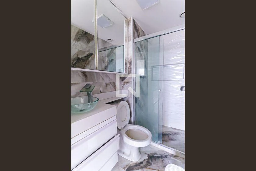 Apartamento de 2 quartos em condomínio com academia — photo 47