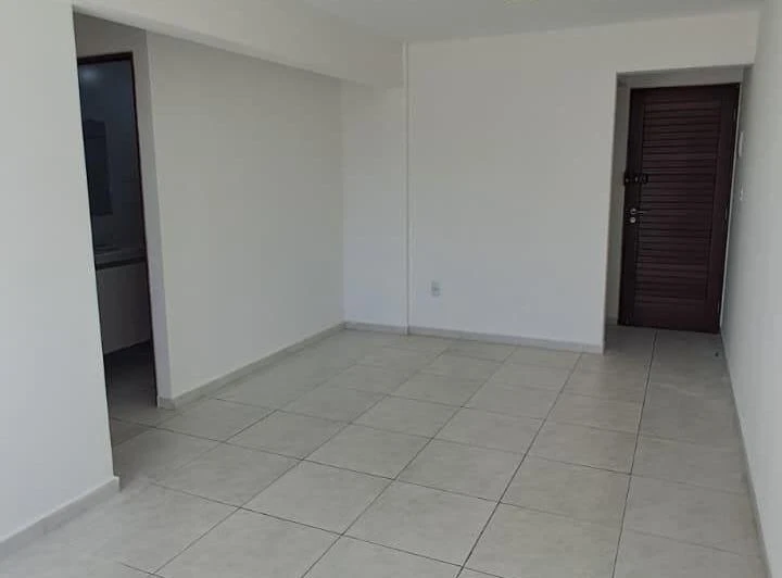 63 m² apartment with 2 bedrooms and a balcony — photo 6