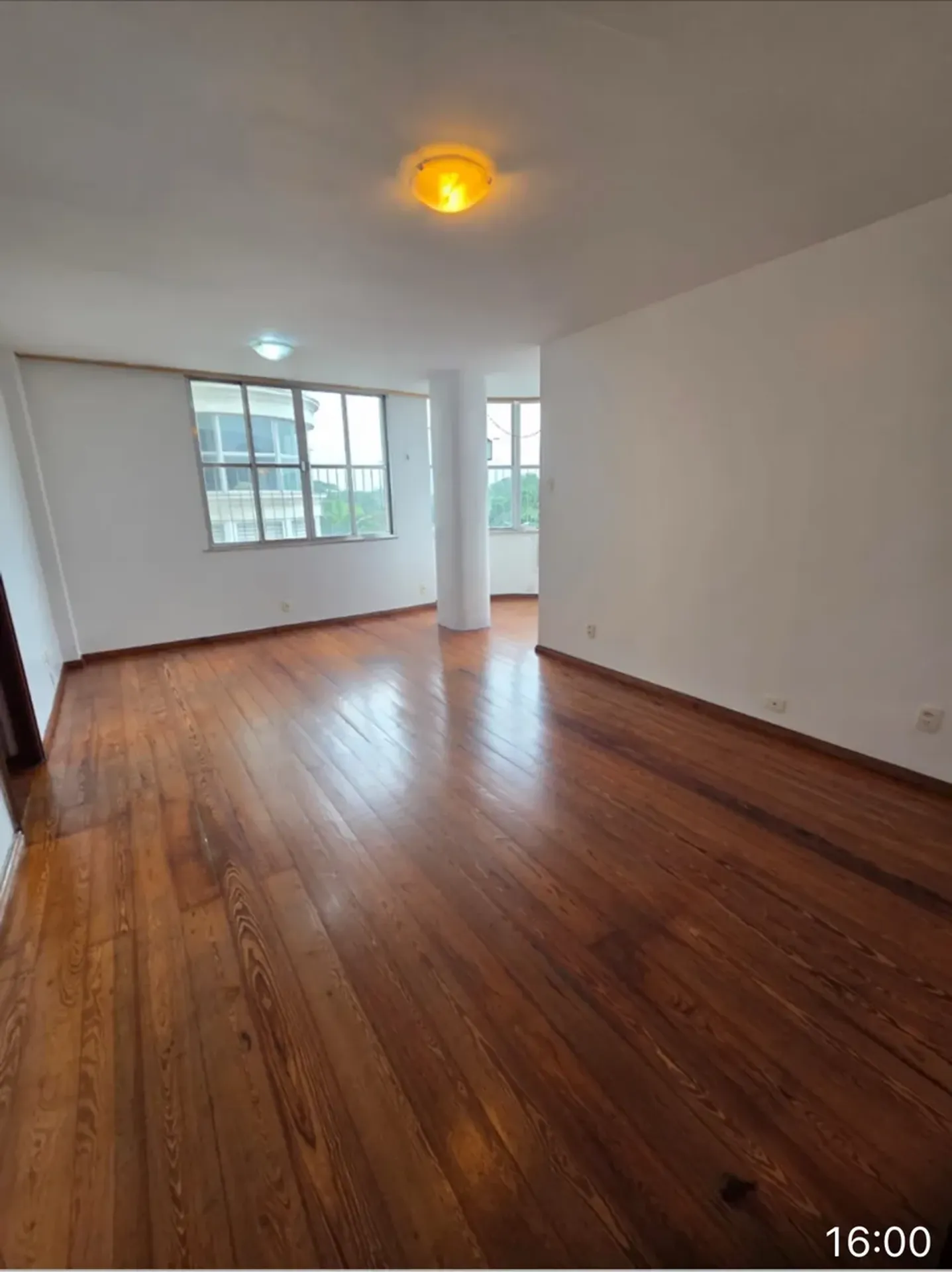 100 m² apartment with 3 bedrooms and a separate kitchen — photo 25
