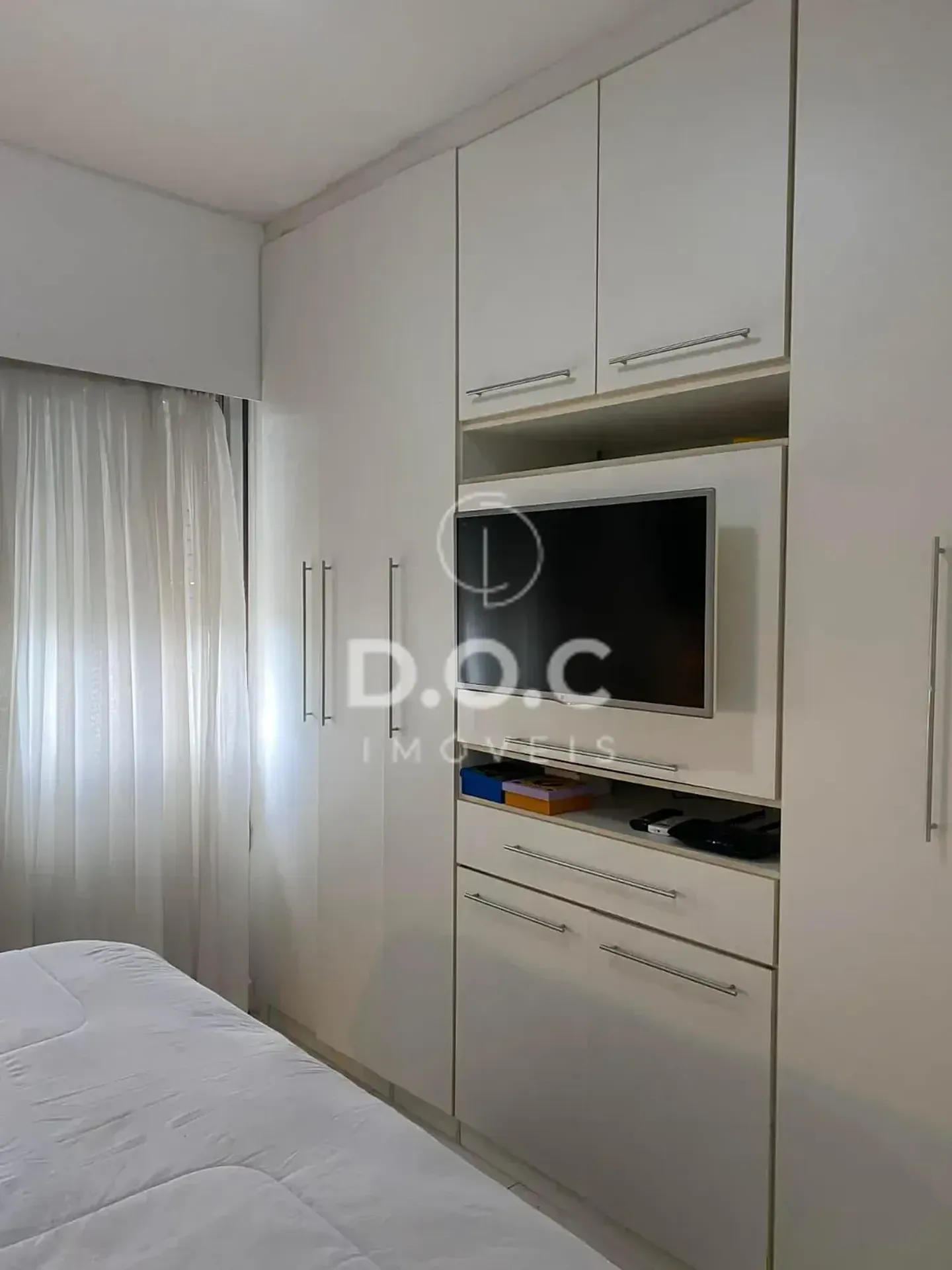 Apartamento mobiliado de 3 quartos com espaço de home office — photo 11