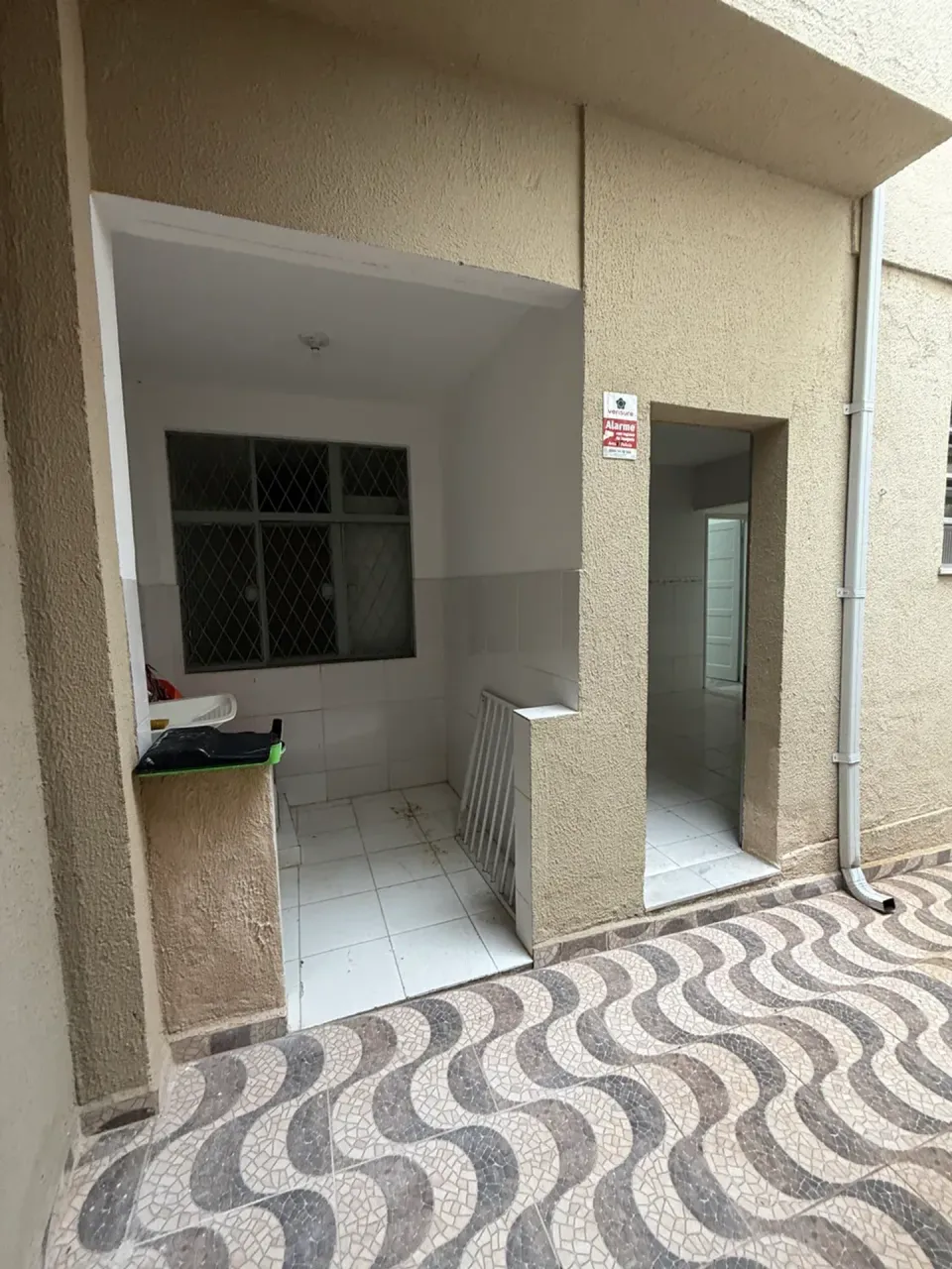 Unfurnished house with a closed kitchen and 3 bedrooms — photo 15