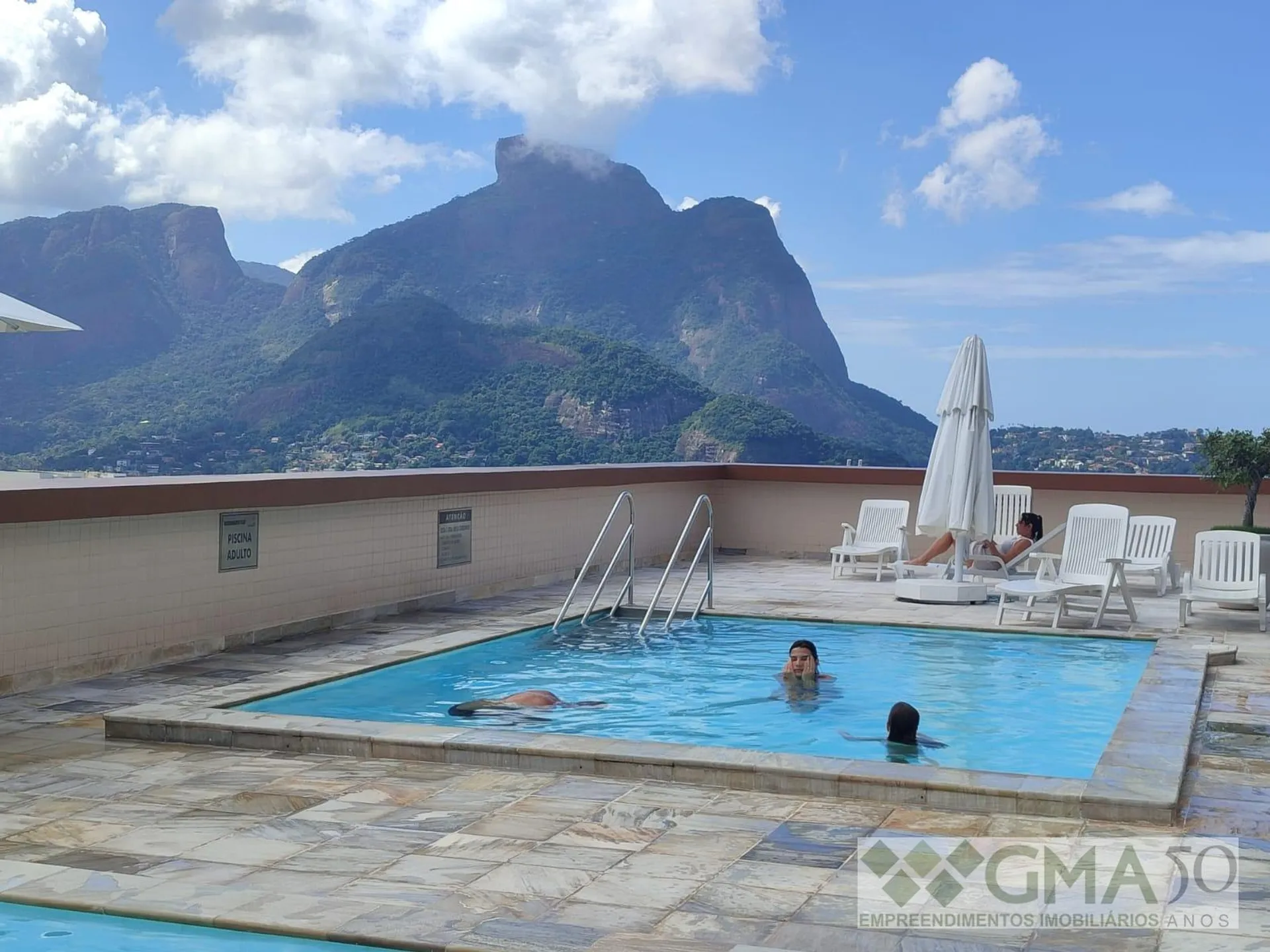 Apartamento mobiliado com 1 quarto e cozinha integrada — photo 45