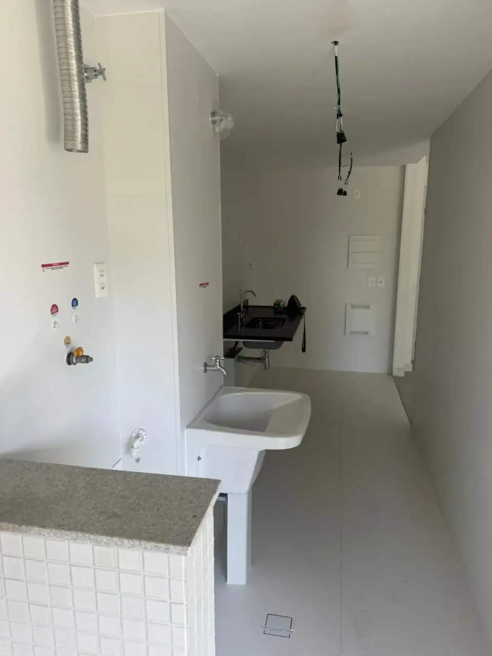 77 m² apartment with 2 bedrooms, 2 baths and a balcony — photo 5