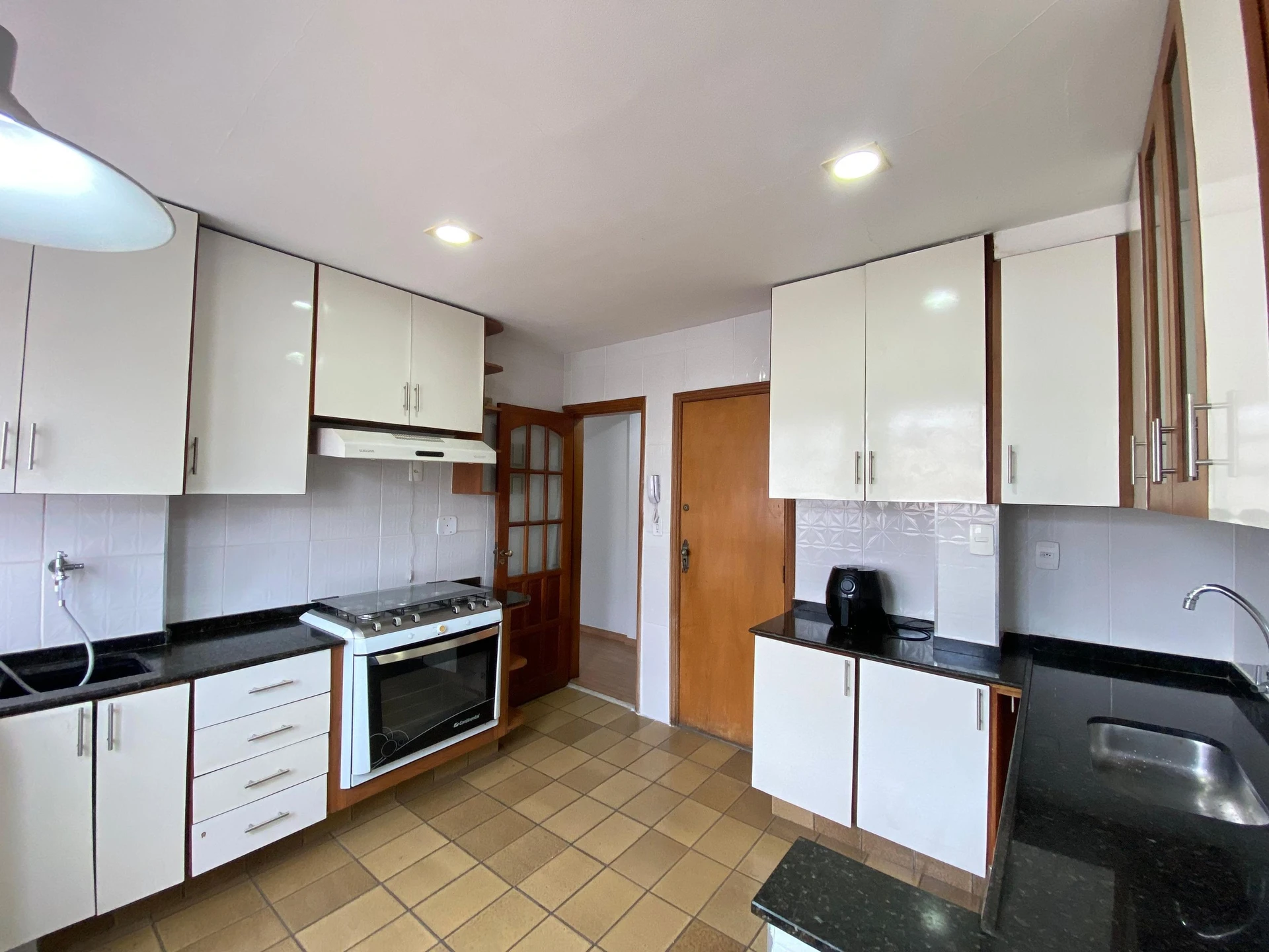 Apartamento de 3 quartos com varanda envidraçada, Méier — photo 19