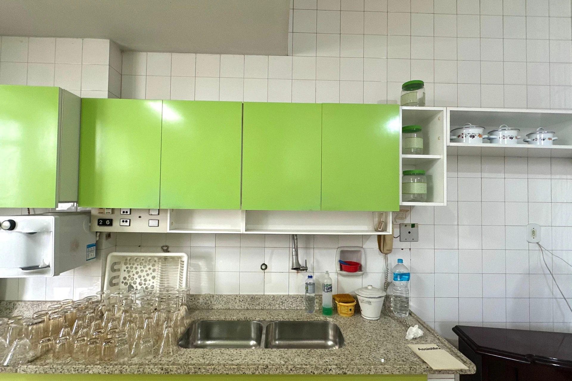 Apartamento amueblado de 3 dormitorios y cocina cerrada — photo 69