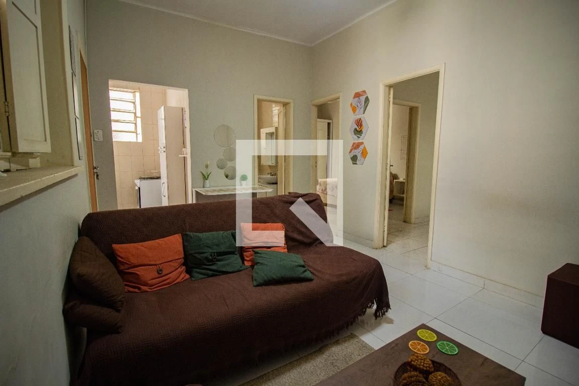 Apartamento mobiliado com 2 dormitórios e 1 banheiro — photo 17