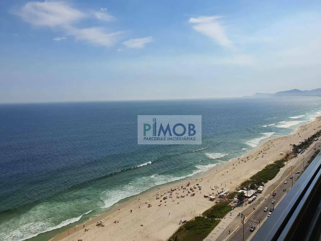 Furnished 260 m² apartment on the 23rd floor with 3 spots — photo 62