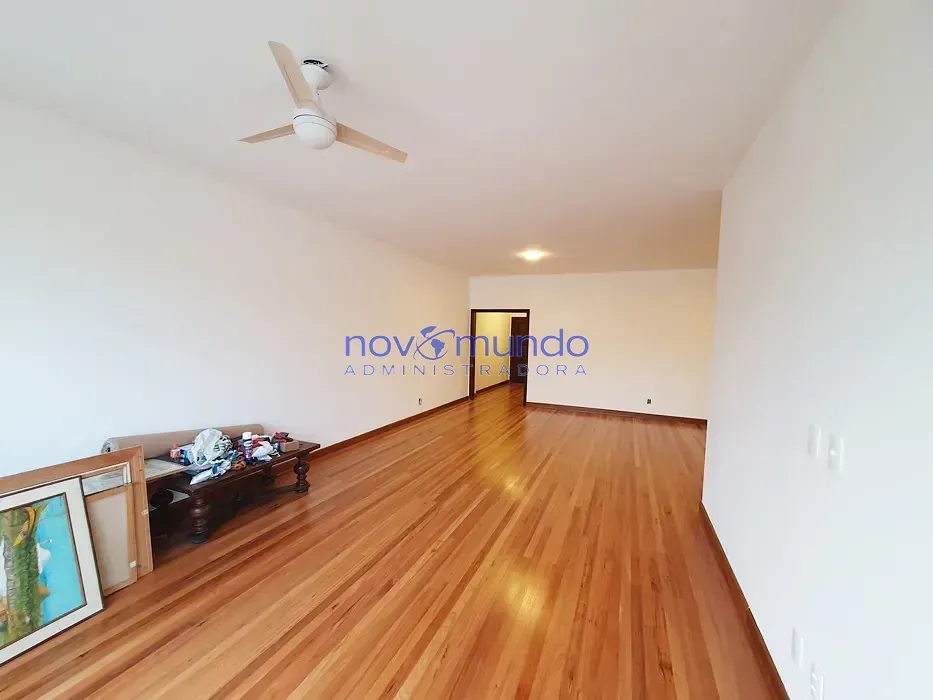 Furnished apartment with 3 bedrooms and 1 parking space — photo 18