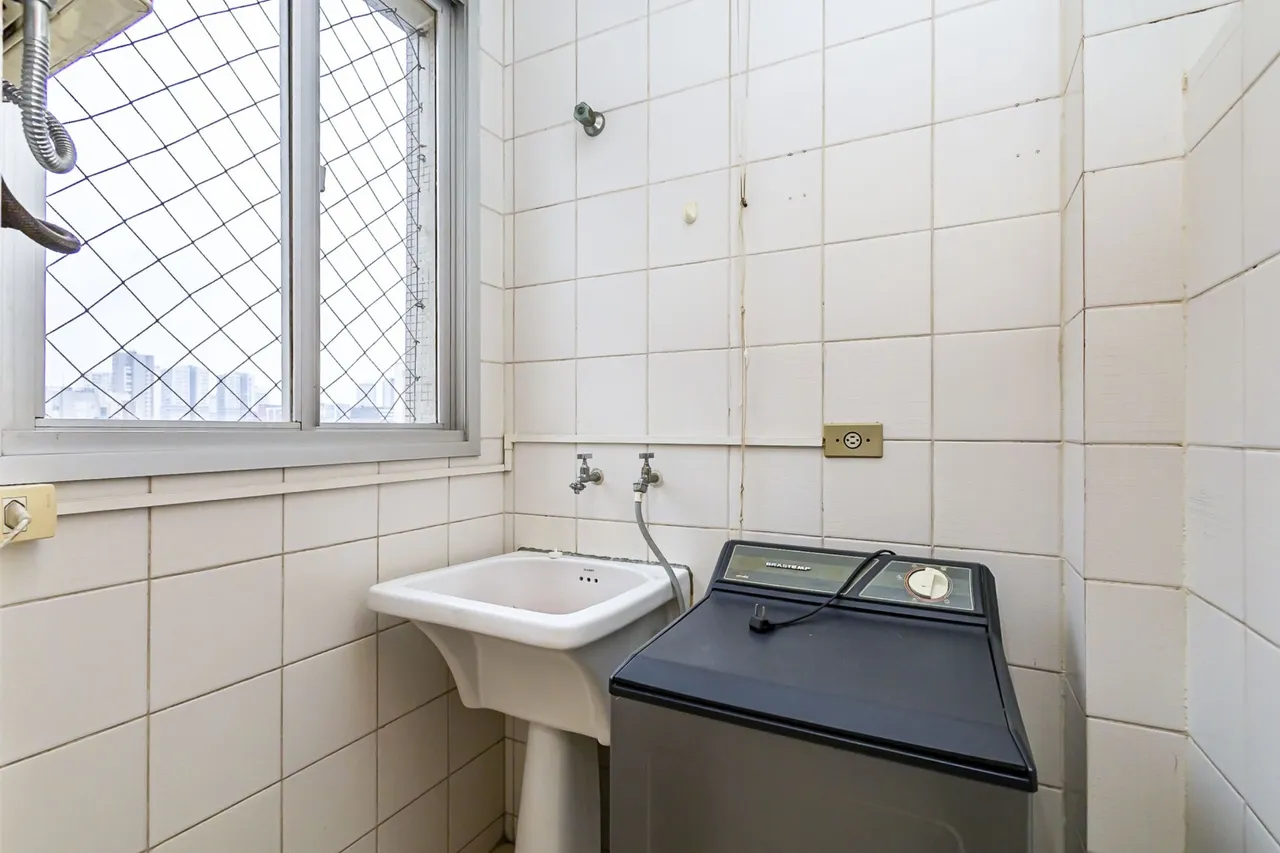 Furnished 1-bedroom apartment, 59 m², with gas stove — photo 9