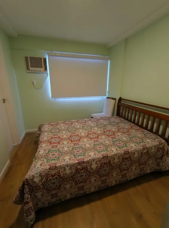 Furnished apartment with open-plan gas kitchen and 4 rooms — photo 25