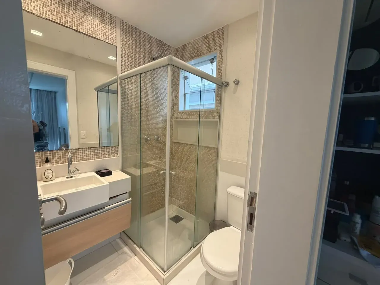Furnished apartment, 320 m², with a washing machine — photo 21